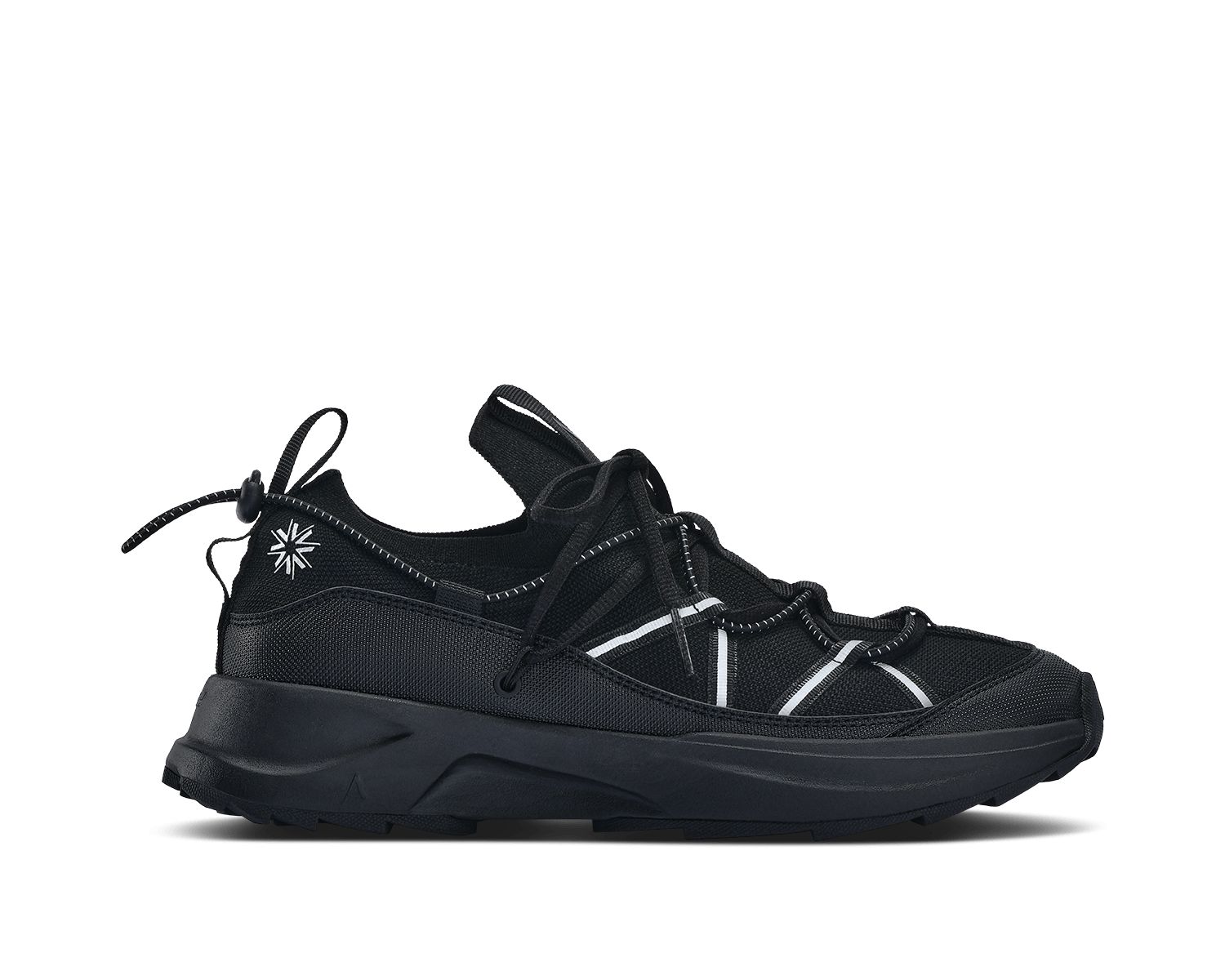 ARKK Main Line City-Tek | Triple Black | Women City-Tek